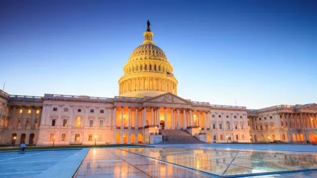 Обговорять законопроєкт Грема: усіх сенаторів США запросили на зустріч із Зеленським