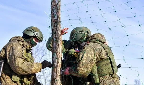 Командування РФ може брехати Путіну про просування на півночі України – ISW