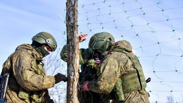 Командування РФ може брехати Путіну про просування на півночі України – ISW
