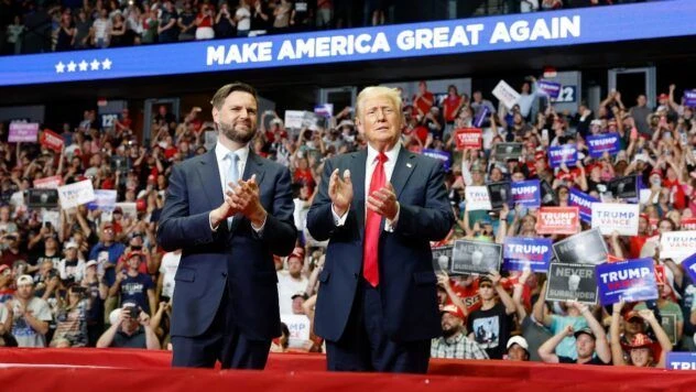 Трамп розкрив свого фаворита на вибори 2028, але є нюанс – WP