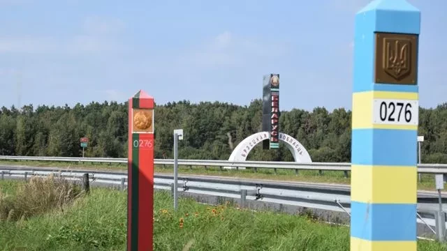 Білорусь будує військовий полігон з залізницею біля кордону з Україною – ЗМІ