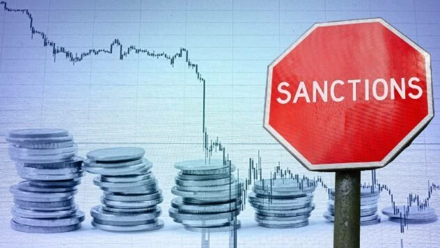 Китай висловив різку критику щодо нових санкцій США проти РФ – Bloomberg