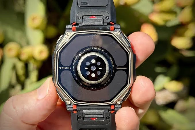 Amazfit T-Rex Dual Solar Amazfit T-Rex Dual Solar
