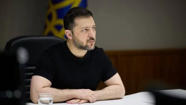 Зеленський підписав указ про звільнення Кравченка з посади генпрокурора