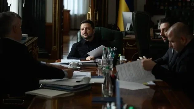 Зеленський заявив про готовність України до переговорів із Віткоффом і Кушнером