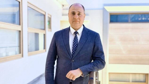 Податкову службу тимчасово очолив Юрій Конюшенко: що про нього відомо