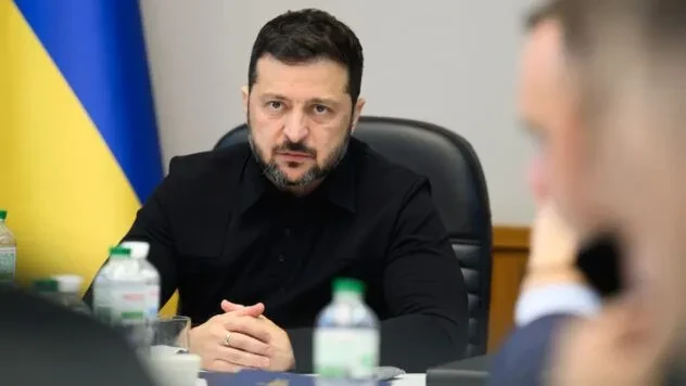 Зеленський про угоду Трампа й Путіна: Українських переговорників використовують як ширму