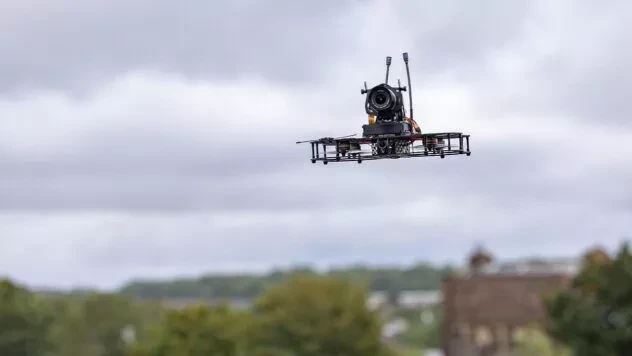 Квадрокоптери для військових: FPV, DJI Mavic і Matrice для розвідки, спостереження та спецзадач